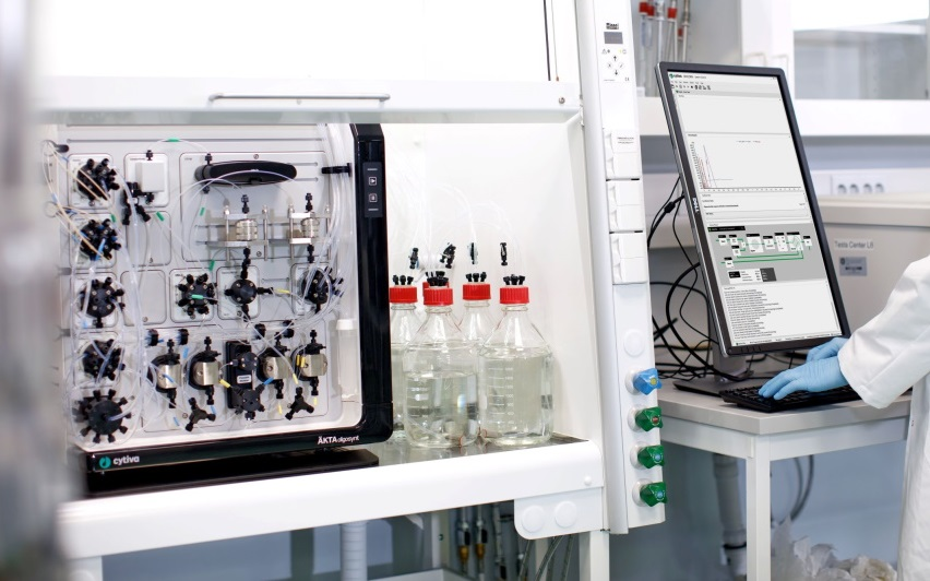 ÄKTA oligosynt™ oligonucleotide synthesizer 29628148 - Oligonucleotide synthesis - Cytiva