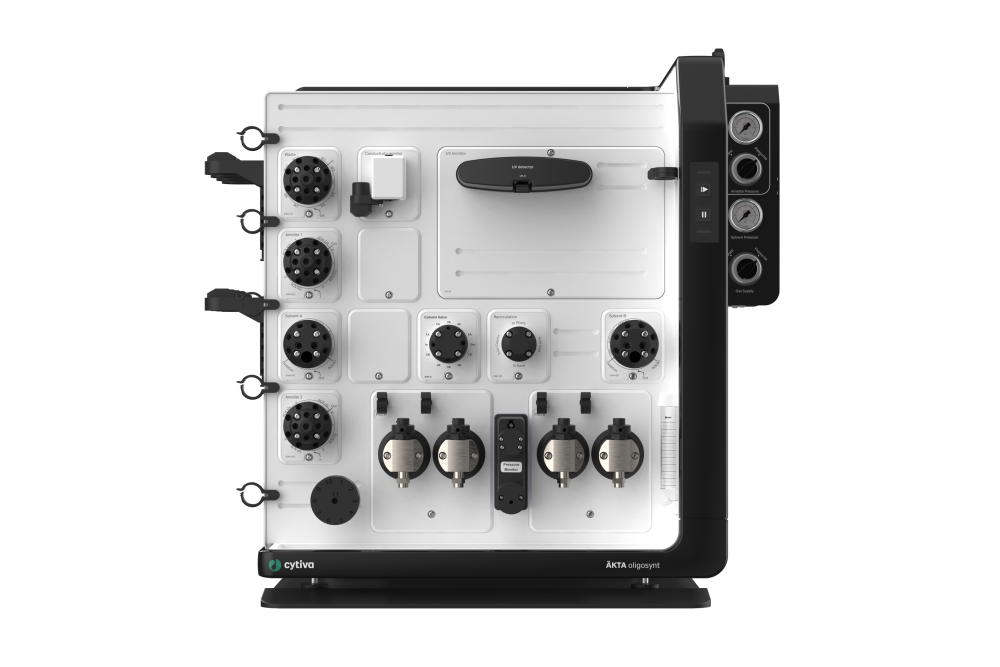 ÄKTA oligosynt™ oligonucleotide synthesizer 29628148 - Oligonucleotide synthesis - Cytiva