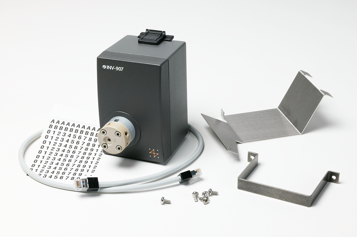 Manual, Solenoid, and Motor Valves 18110840 - Chromatography products - Cytiva