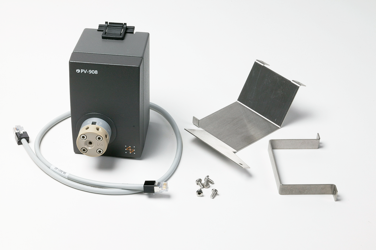 Manual, Solenoid, and Motor Valves 18110840 - Chromatography products - Cytiva