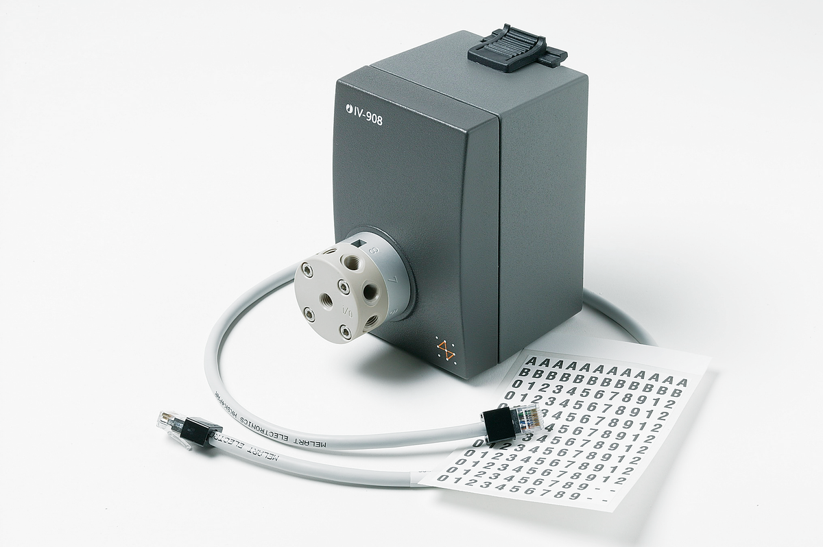 Manual, Solenoid, and Motor Valves 18110840 - Chromatography products - Cytiva