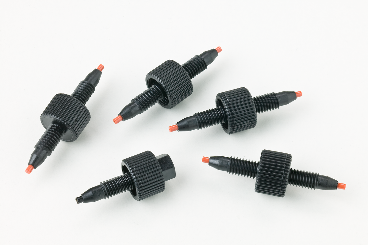 Union 1/16" male - male, i.d. 0.5 mm 28954326 - Chromatography products - Cytiva