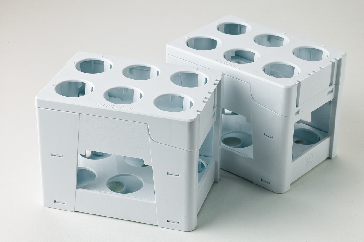 Cassette for 50 ml tubes 28956402 - Chromatography products - Cytiva