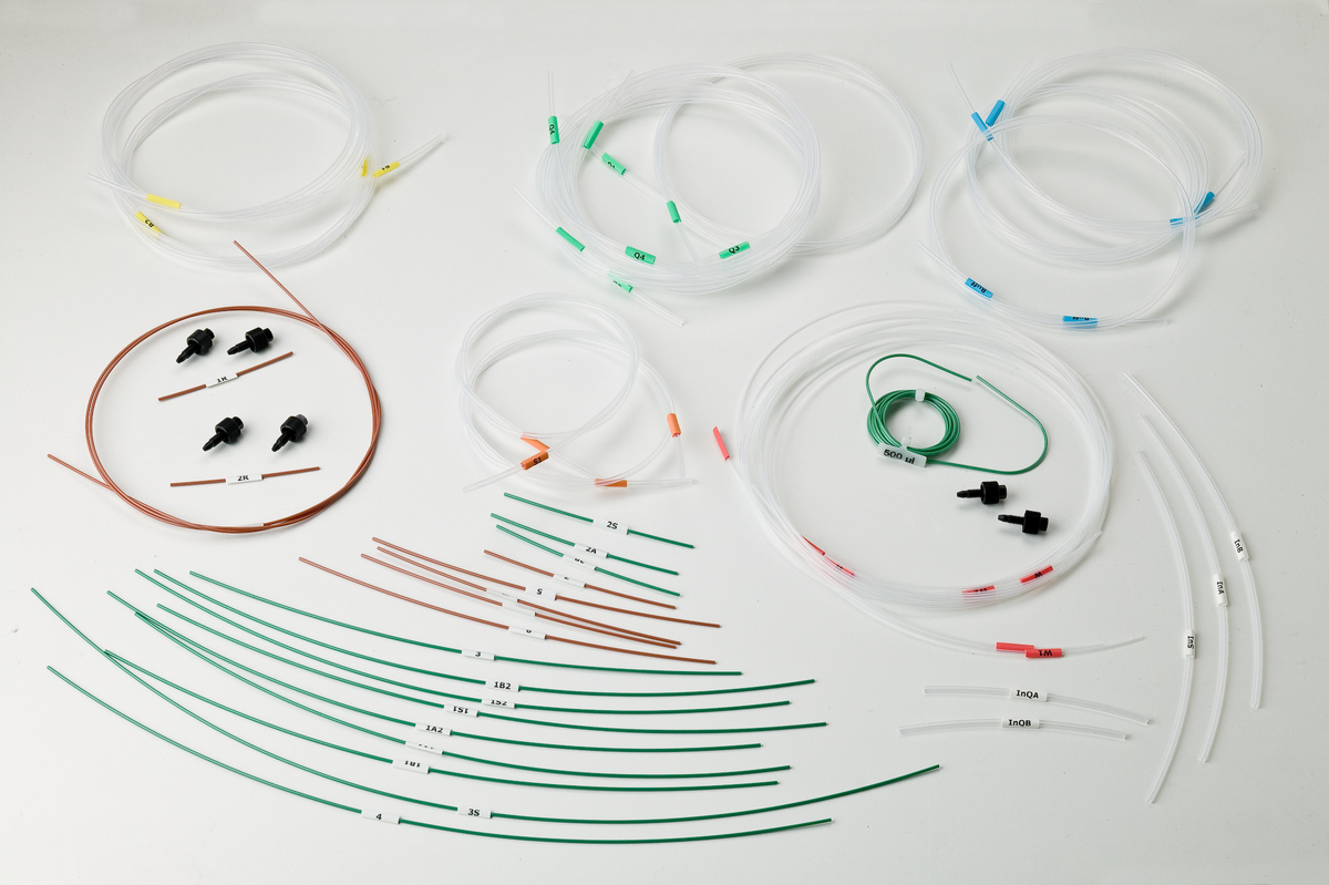 Replacement tubing kit for ÄKTA avant 25 28956606 - Chromatography products - Cytiva