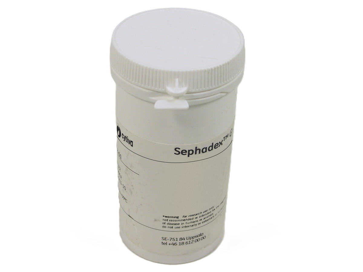 Sephadex™ G-25 size exclusion resins 17003201 - Chromatography products - Cytiva