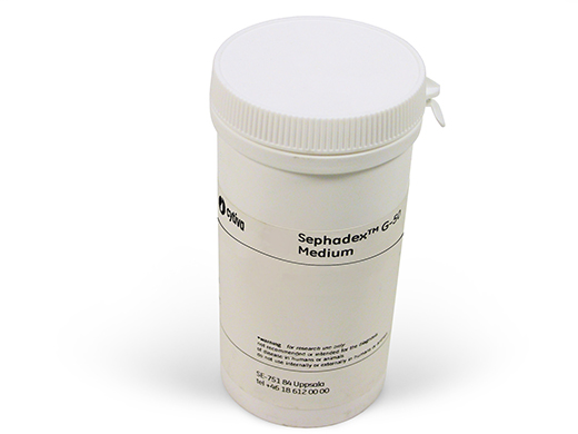 Sephadex™ G-50 size exclusion resins 17004201 - Chromatography products - Cytiva