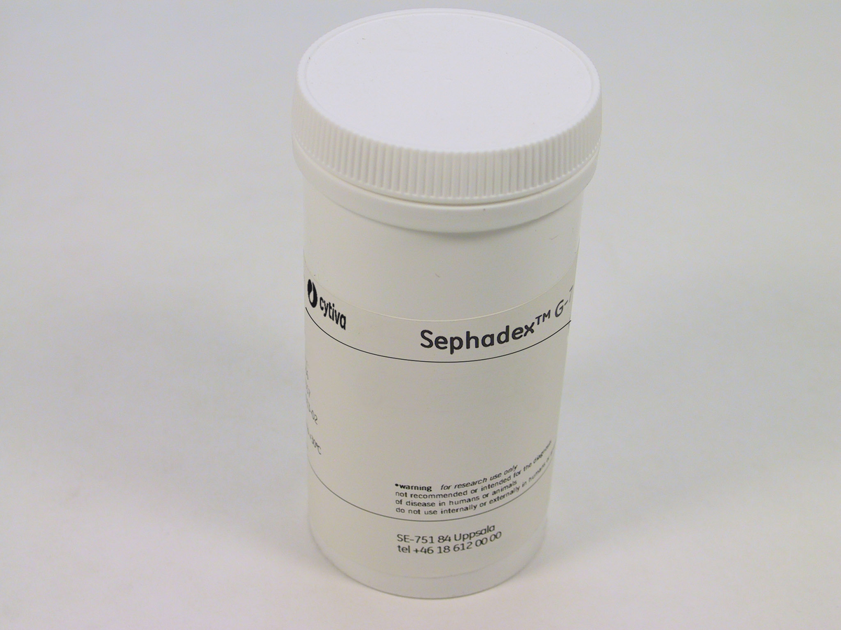 Sephadex™ G-75 17005001 - Chromatography products - Cytiva