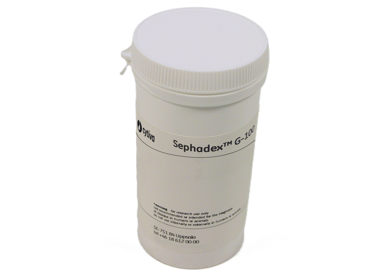 Sephadex™ G-100 17006001 - Chromatography products - Cytiva