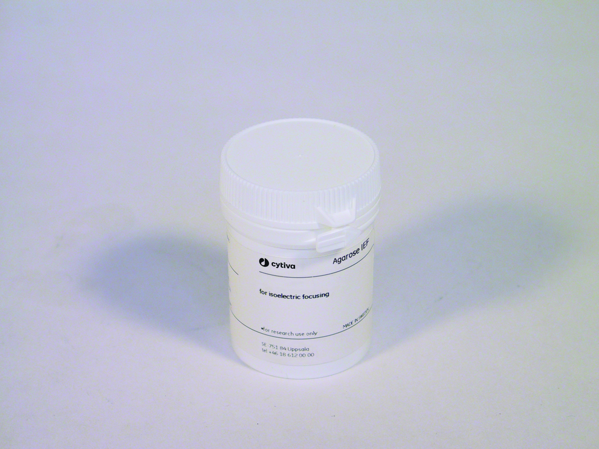 Agarose IEF 17046801 - Protein analysis equipment and supplies - Cytiva