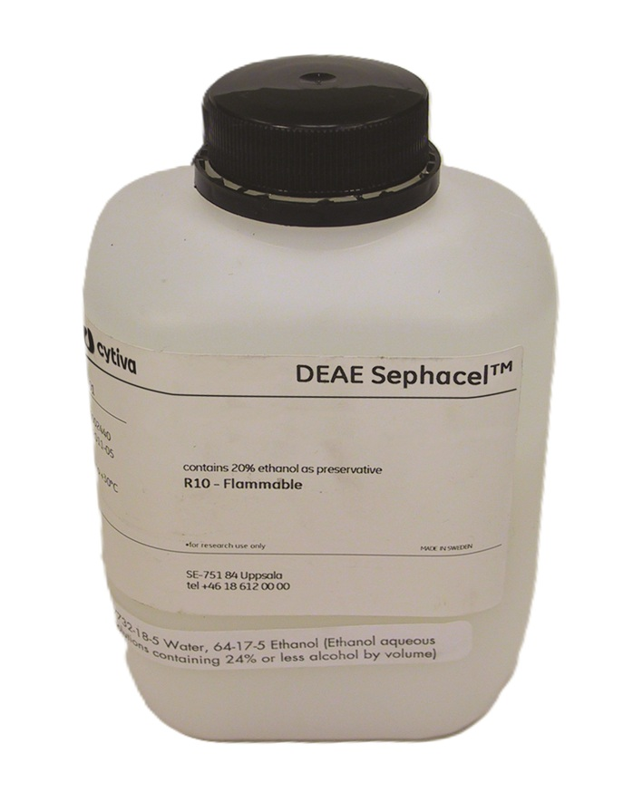 DEAE Sephacel™ ion exchanger 17050001 - Chromatography products - Cytiva