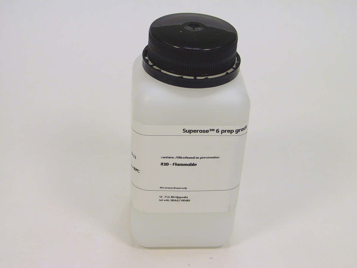 Superose™ 6 Prep Grade resin 17048903 - Chromatography products - Cytiva