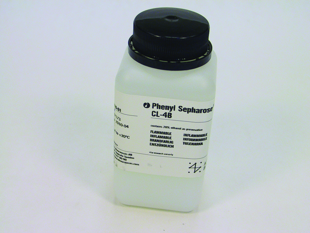 Phenyl Sepharose CL-4B 17081001 - Chromatography products - Cytiva