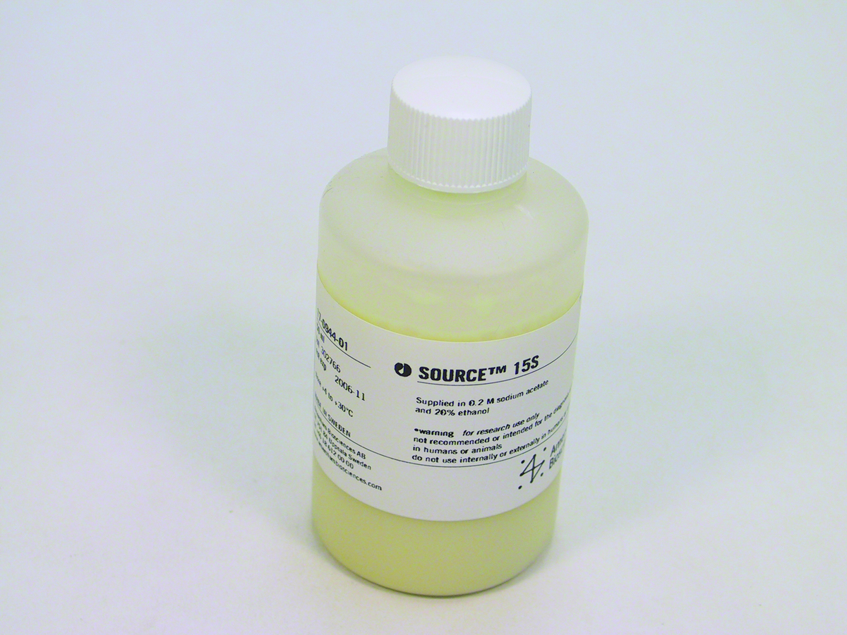 SOURCE™ 15S 17094410 - Chromatography products - Cytiva