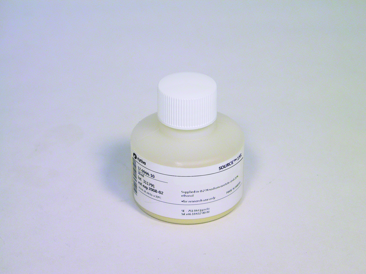 SOURCE™ 15S 17094410 - Chromatography products - Cytiva