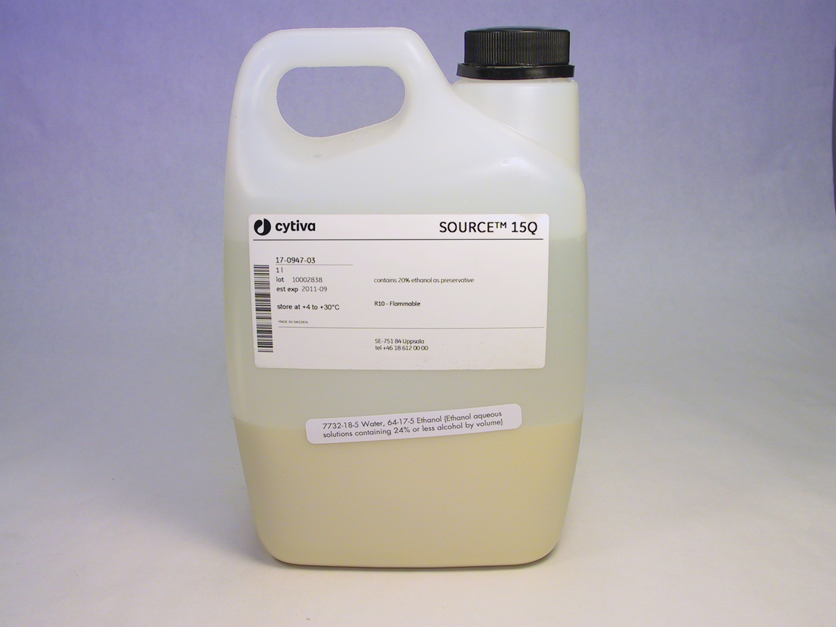 SOURCE™ 15Q 17094720 - Chromatography products - Cytiva