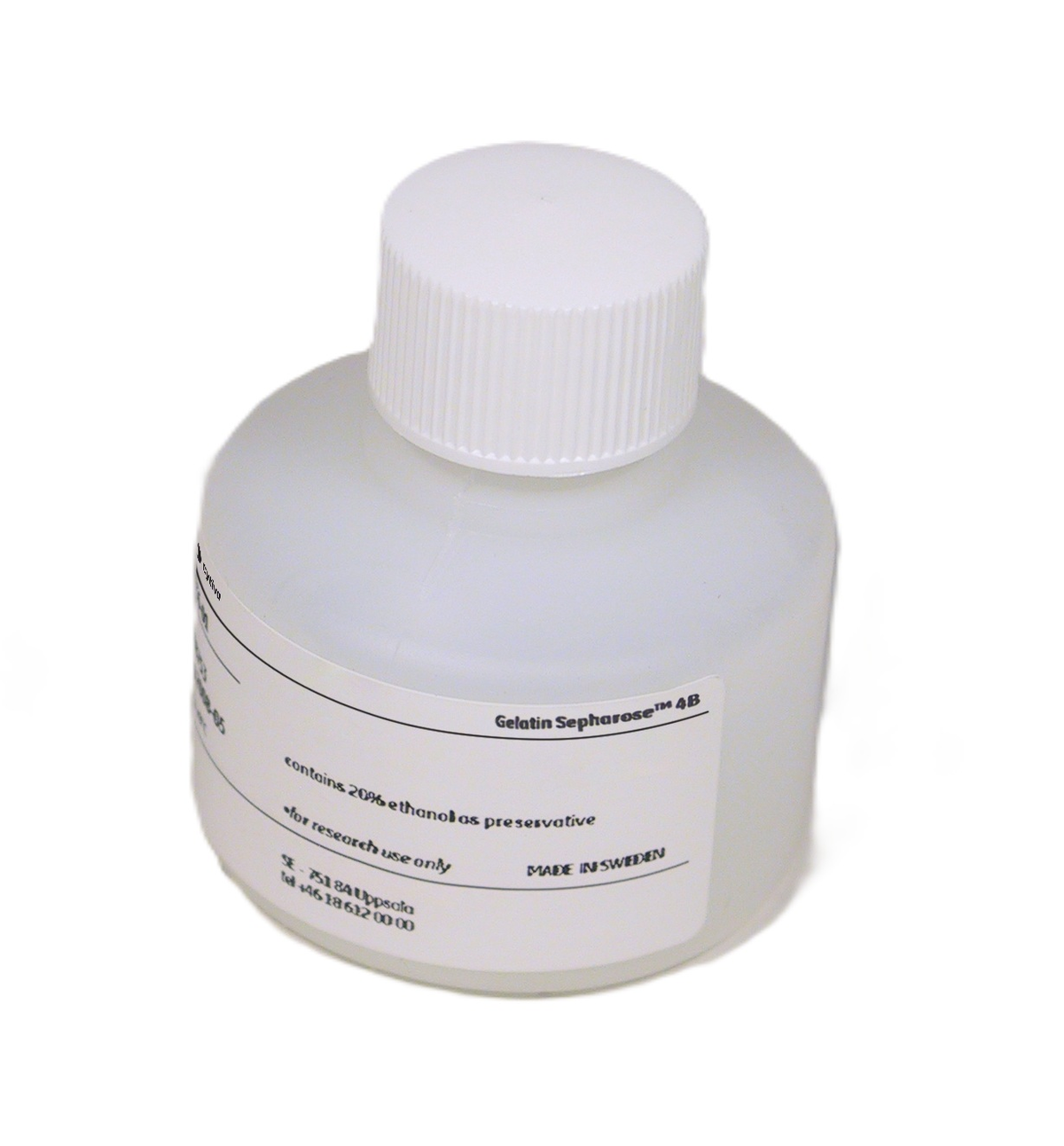 Gelatin Sepharose™ 4B 17095603 - Chromatography products - Cytiva