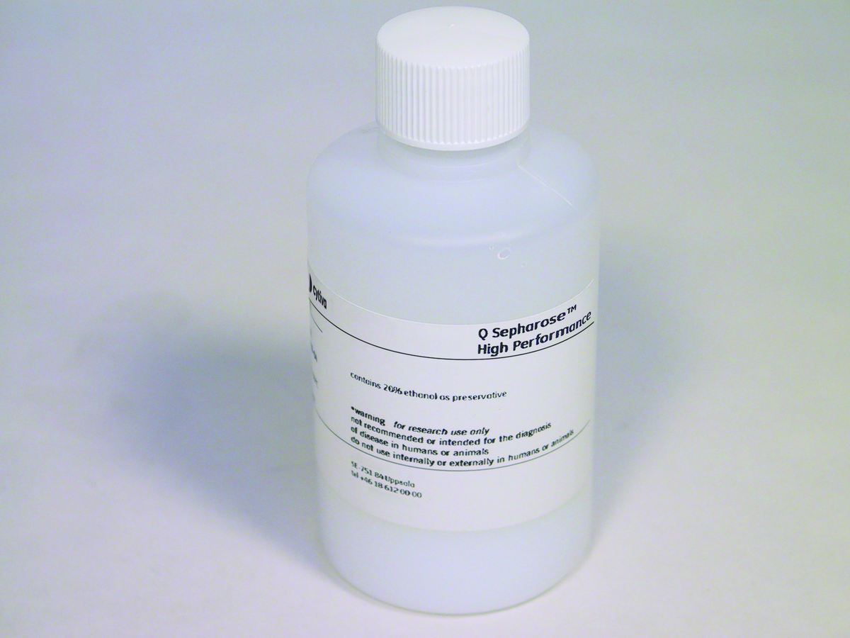 Q Sepharose™ High Performance 17101401 - Chromatography products - Cytiva