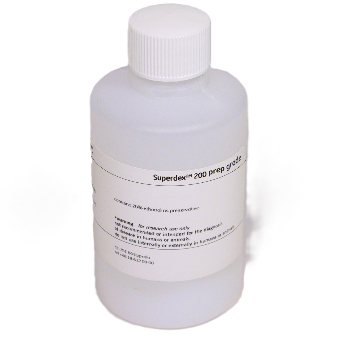 Superdex™ 200 Prep Grade size exclusion resin 17104301 - Chromatography products - Cytiva