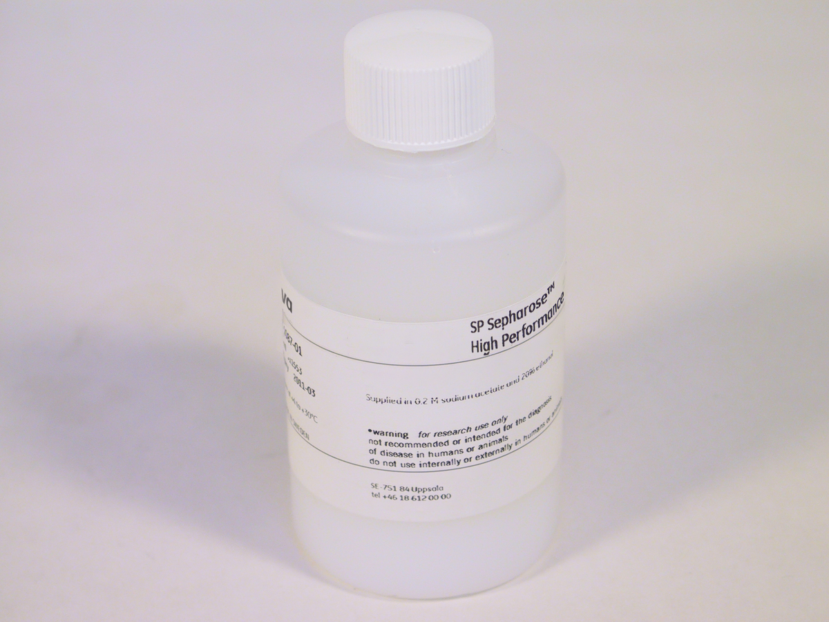 SP Sepharose™ High Performance 17108701 - Chromatography products - Cytiva