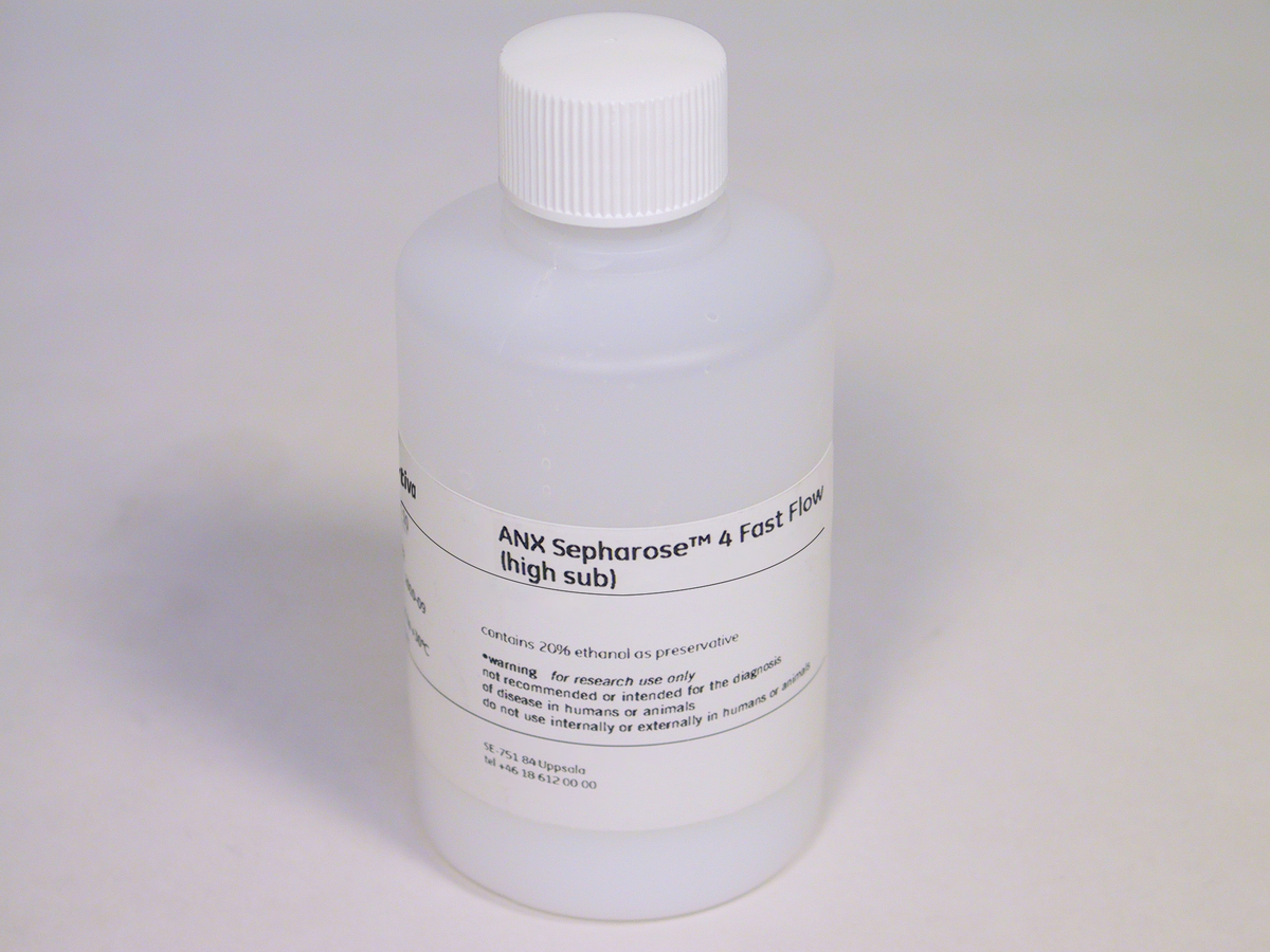 ANX Sepharose™ 4 Fast Flow (high sub) 17128710 - Chromatography products - Cytiva