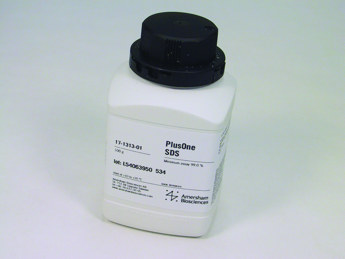 Sodium Dodecyl Sulfate 17131301 - Protein analysis equipment and supplies - Cytiva