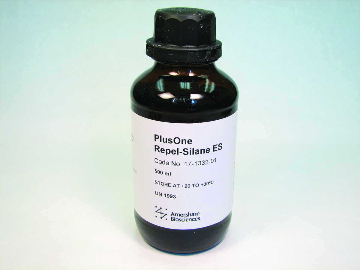 PlusOne Repel-Silane ES 17133201 - Protein analysis equipment and supplies - Cytiva