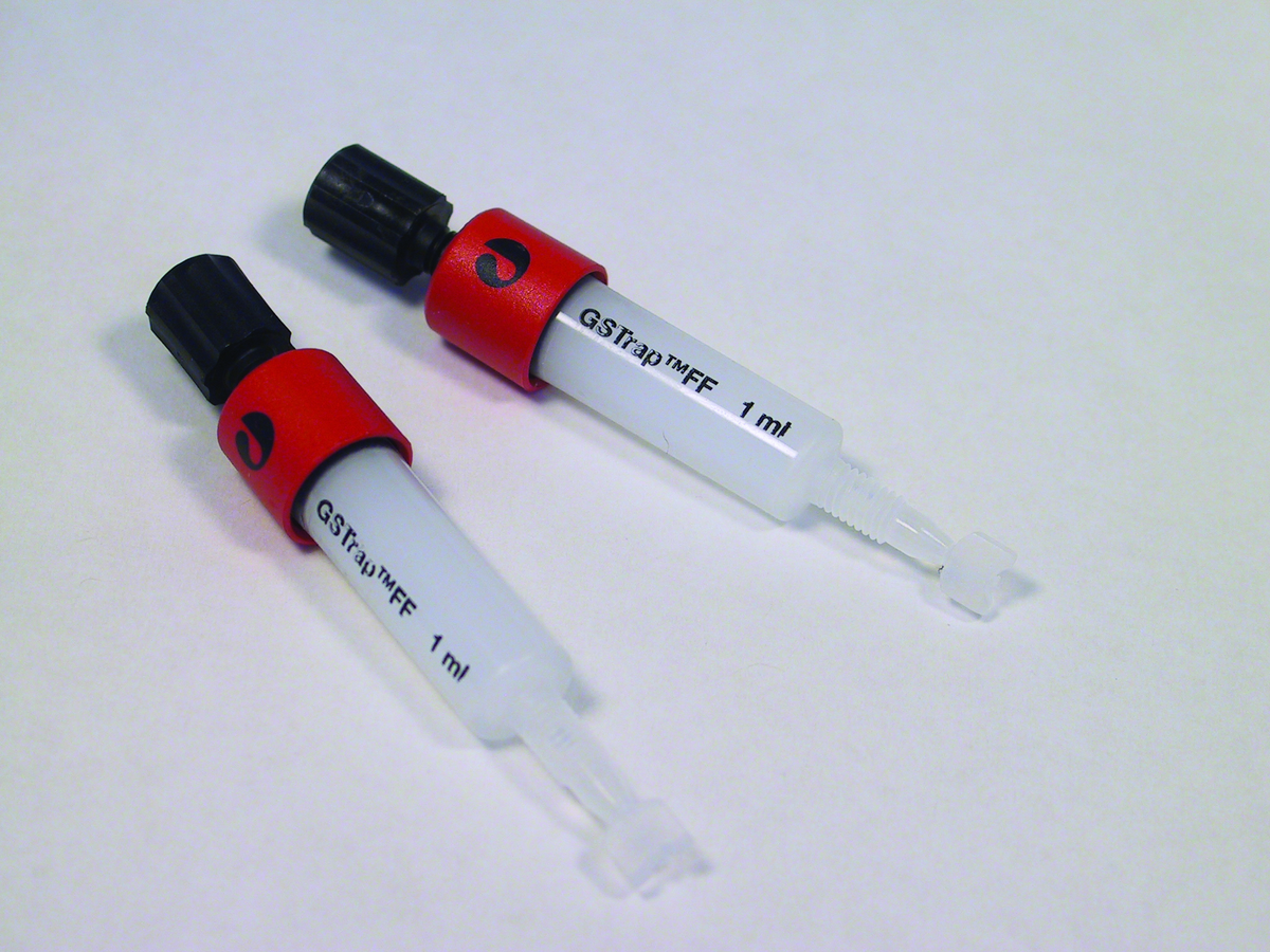 GSTrap™ FF columns 17513101 - Chromatography products - Cytiva