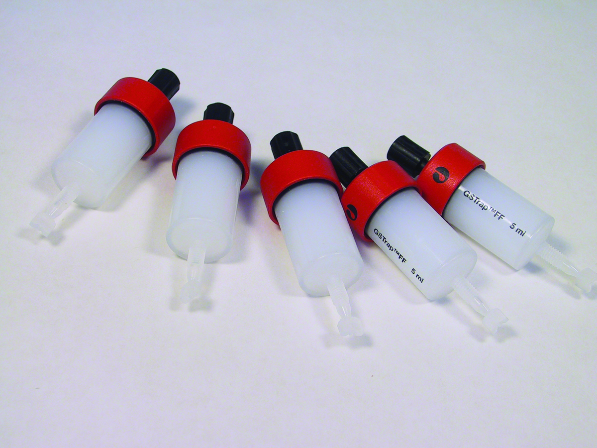 GSTrap™ FF columns 17513101 - Chromatography products - Cytiva