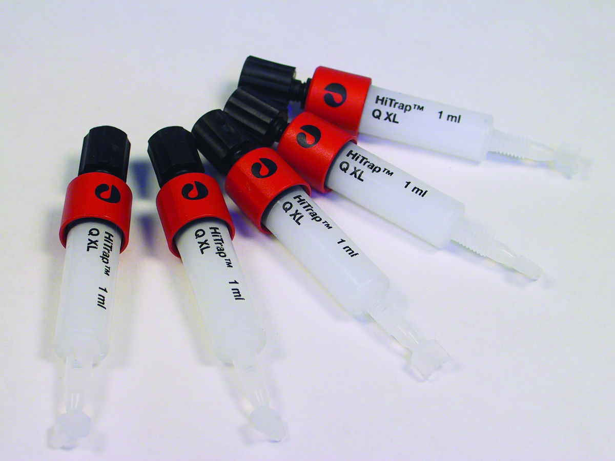HiTrap™ Q XL 17515801 - Chromatography products - Cytiva