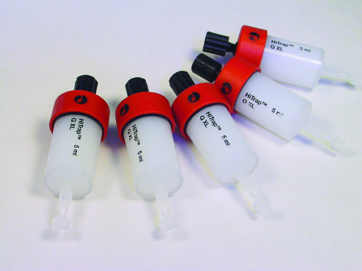 HiTrap™ Q XL 17515801 - Chromatography products - Cytiva