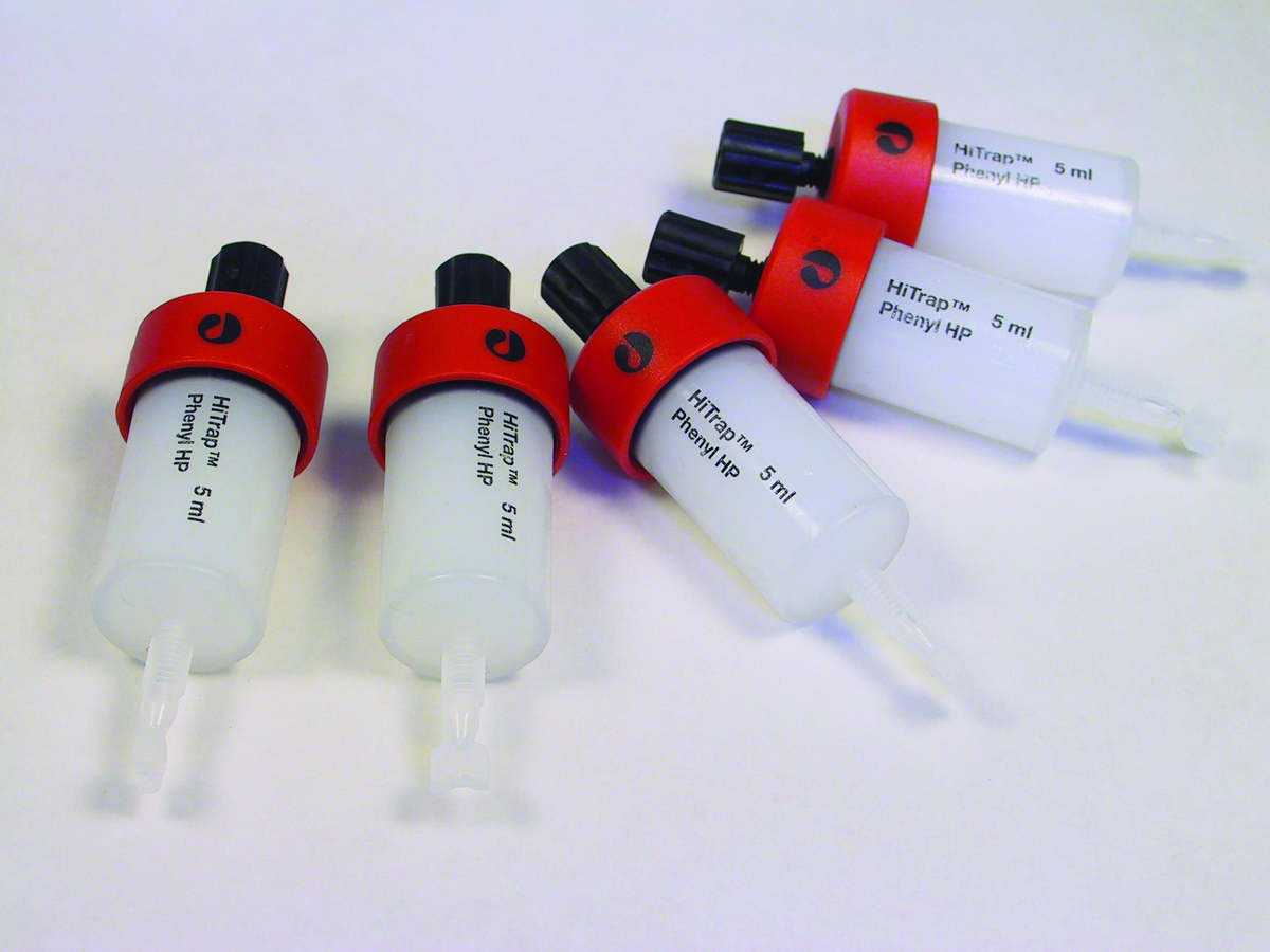 HiTrap™ Phenyl HP 17135101 - Chromatography products - Cytiva