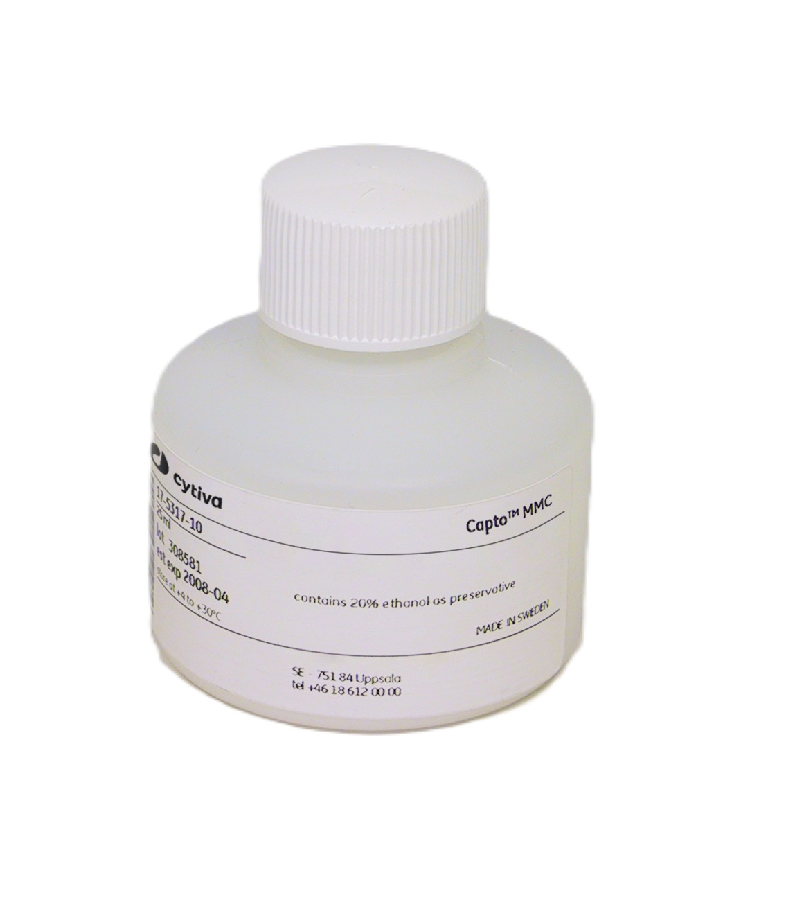 Capto™ MMC multimodal chromatography resin 17531703 - Chromatography products - Cytiva