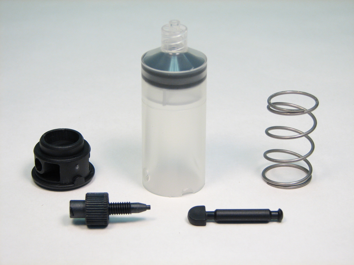 Tricorn Storage/Shipping Device 18117643 - Uncategorized - Cytiva