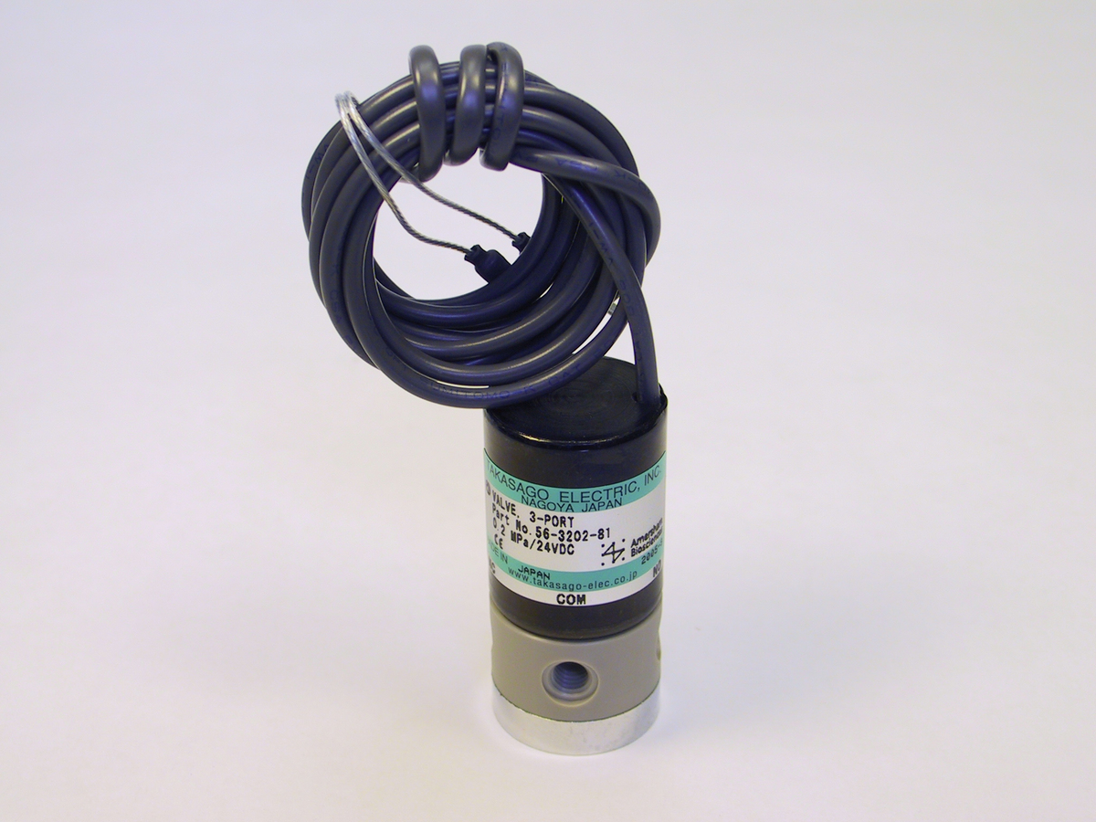 Manual, Solenoid, and Motor Valves 18110840 - Chromatography products - Cytiva