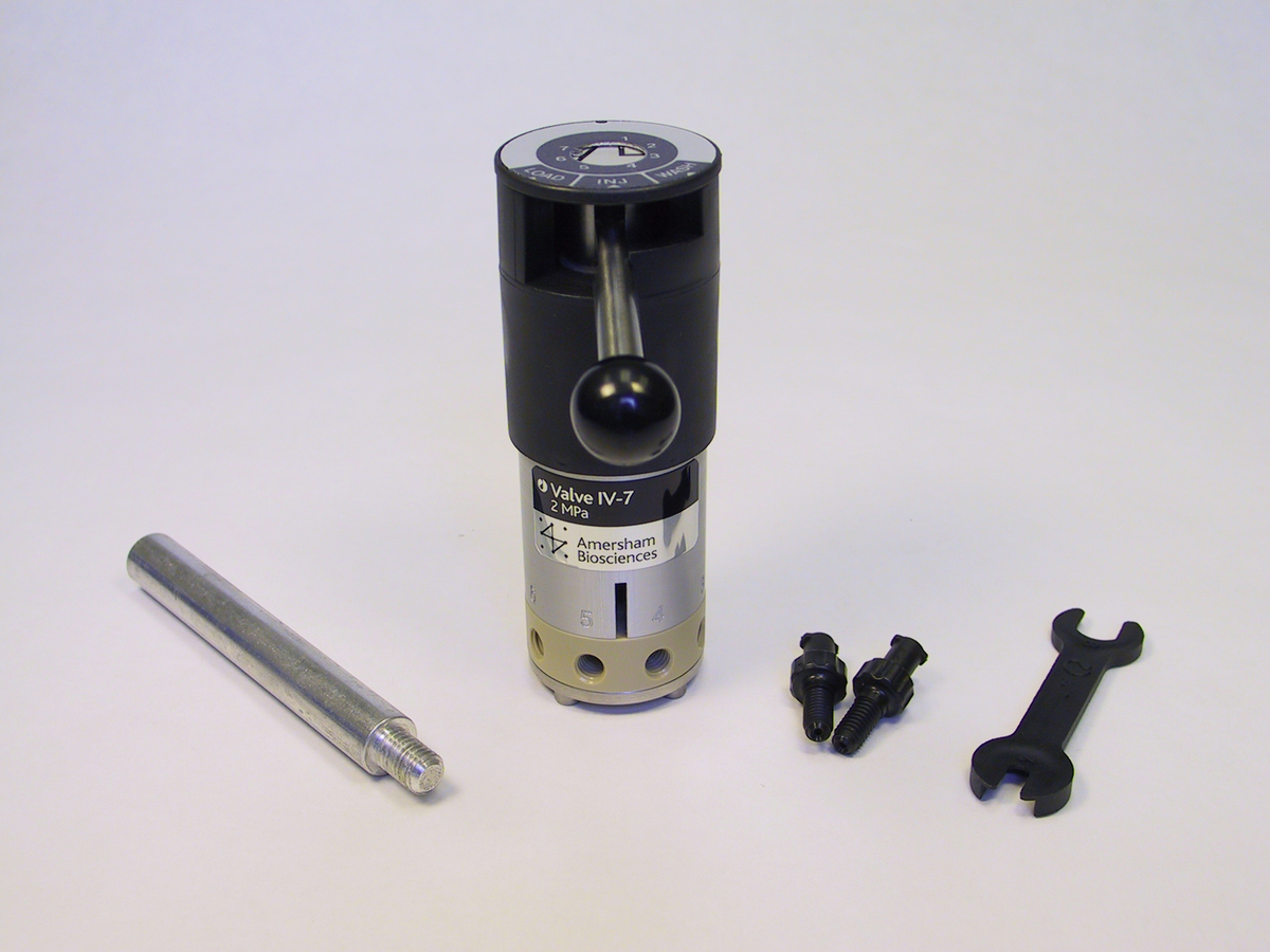 Manual, Solenoid, and Motor Valves 18110840 - Chromatography products - Cytiva