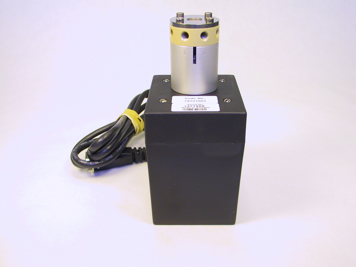 Manual, Solenoid, and Motor Valves 18110840 - Chromatography products - Cytiva