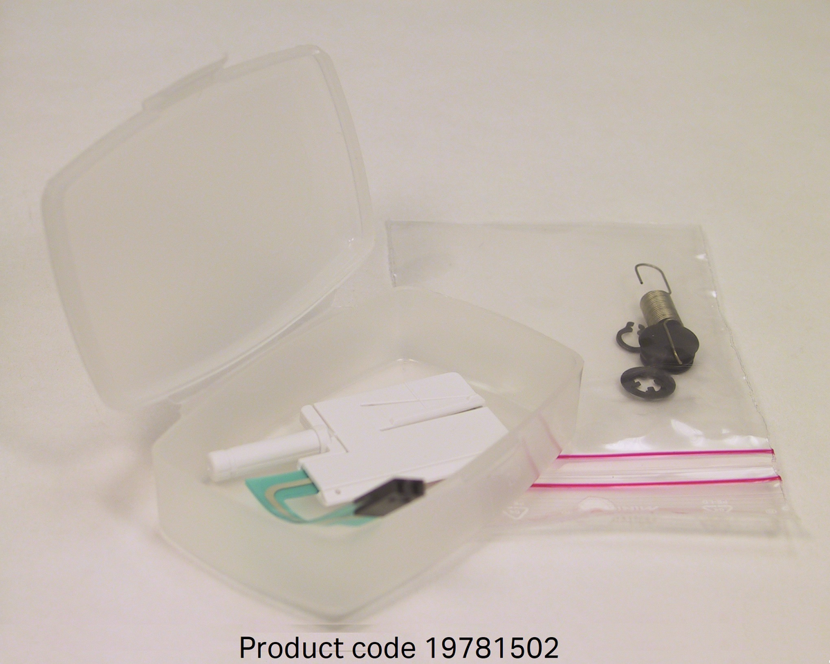 ÄKTAPrime™ plus spare parts 19868902 - Uncategorized - Cytiva