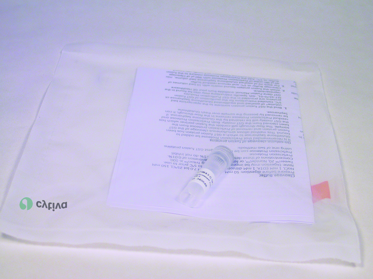 PreScission Protease for GST-tag removal 27084301 - Chromatography products - Cytiva