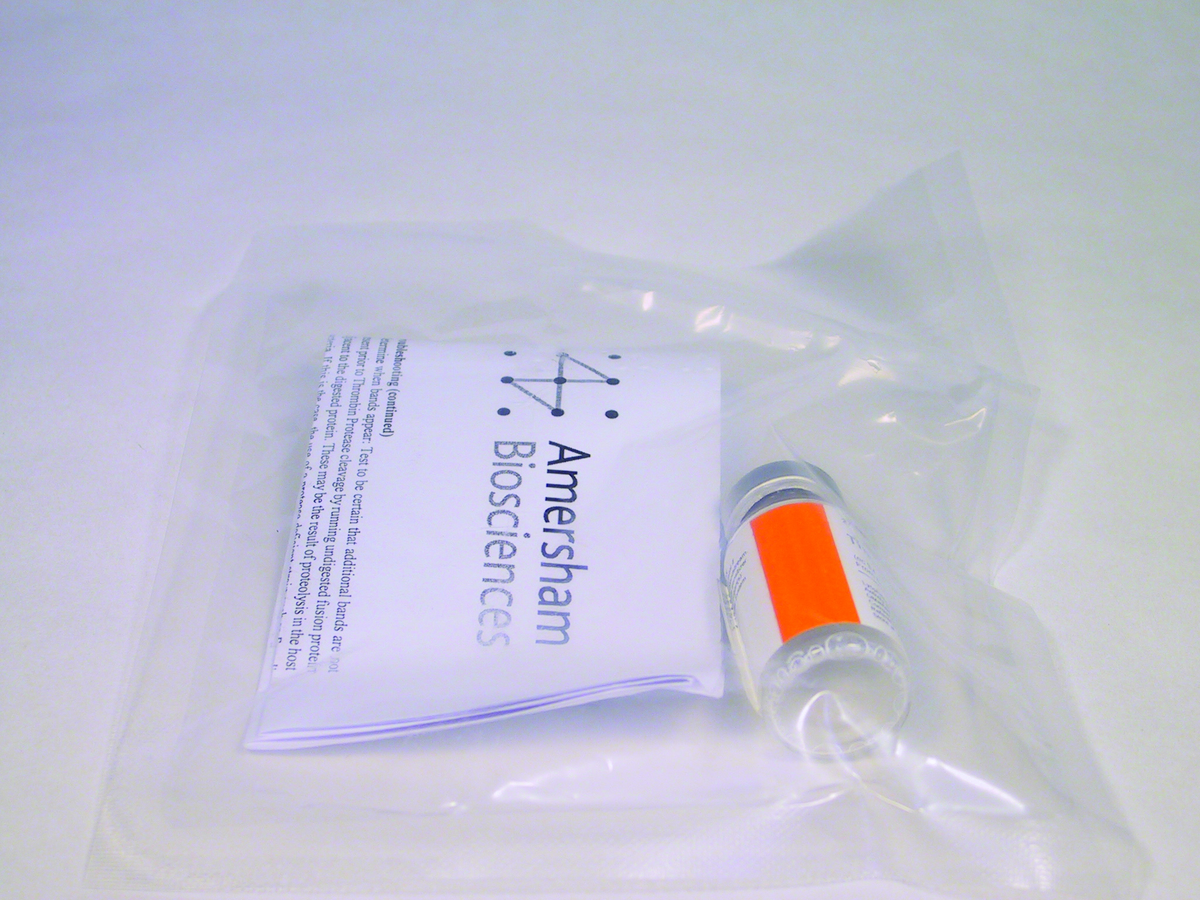 Thrombin protease for affinity tag removal 27084601 - Chromatography products - Cytiva