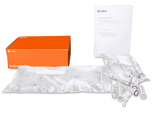 Amersham™ MicroSpin S-300 HR Columns 27513001 - Molecular and Immunodiagnostics - Cytiva