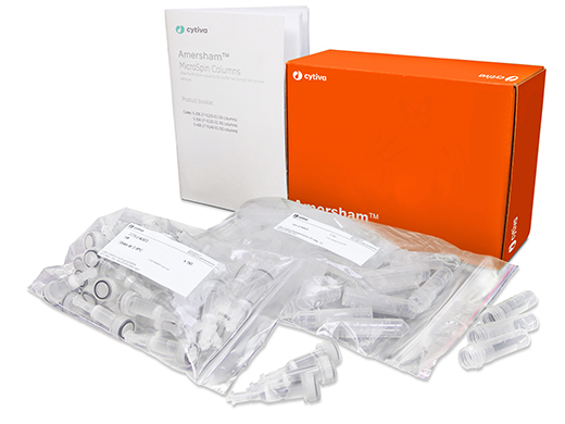 Amersham™ MicroSpin S-400 HR Columns 27514001 - Molecular and Immunodiagnostics - Cytiva