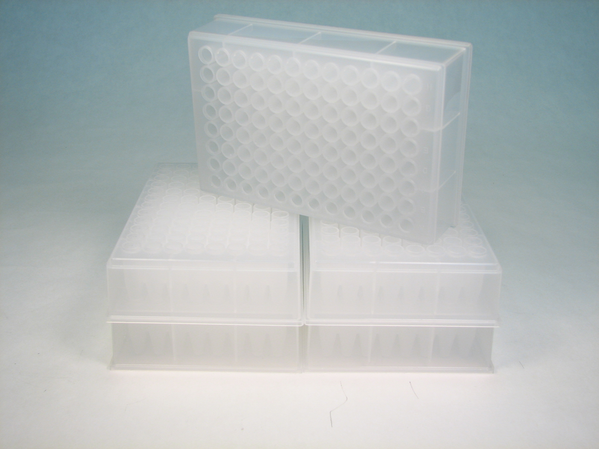 Collection Plate for 96-Well plates 28403943 - Chromatography products - Cytiva