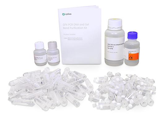 GFX PCR DNA and Gel Band Purification Kits 28903471 - Molecular and Immunodiagnostics - Cytiva