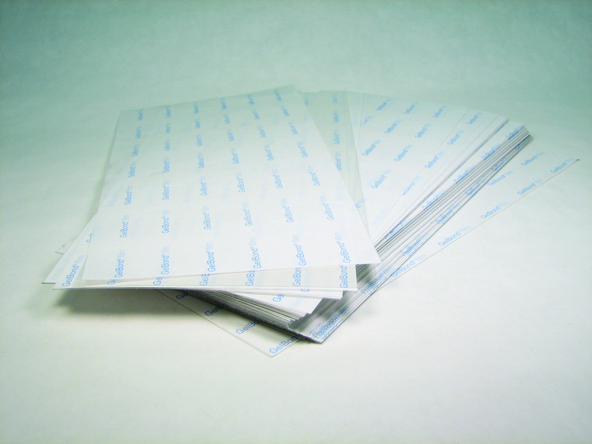 GEL BOND FILM 124X258 MM (PKG/50) 80112932 - Uncategorized - Cytiva