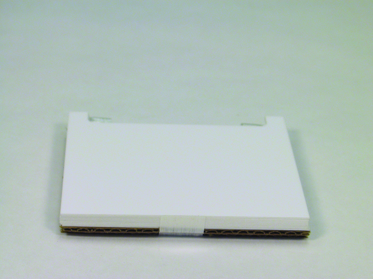 Alumina plate notched SE202N-10 - General - Cytiva
