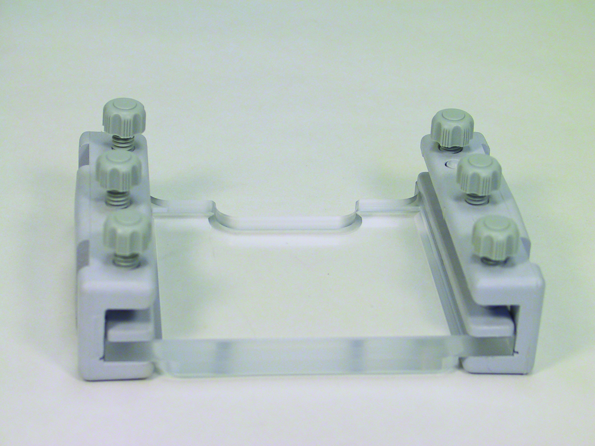 Casting clamp assembly SE249 - Uncategorized - Cytiva