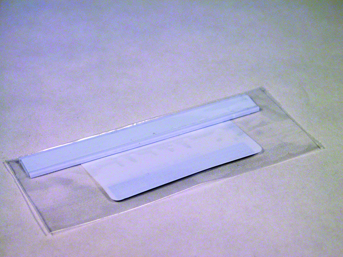 Spacer t = 1.0 mm l = 10.5 cm SE2619T-2-1.0 - Uncategorized - Cytiva