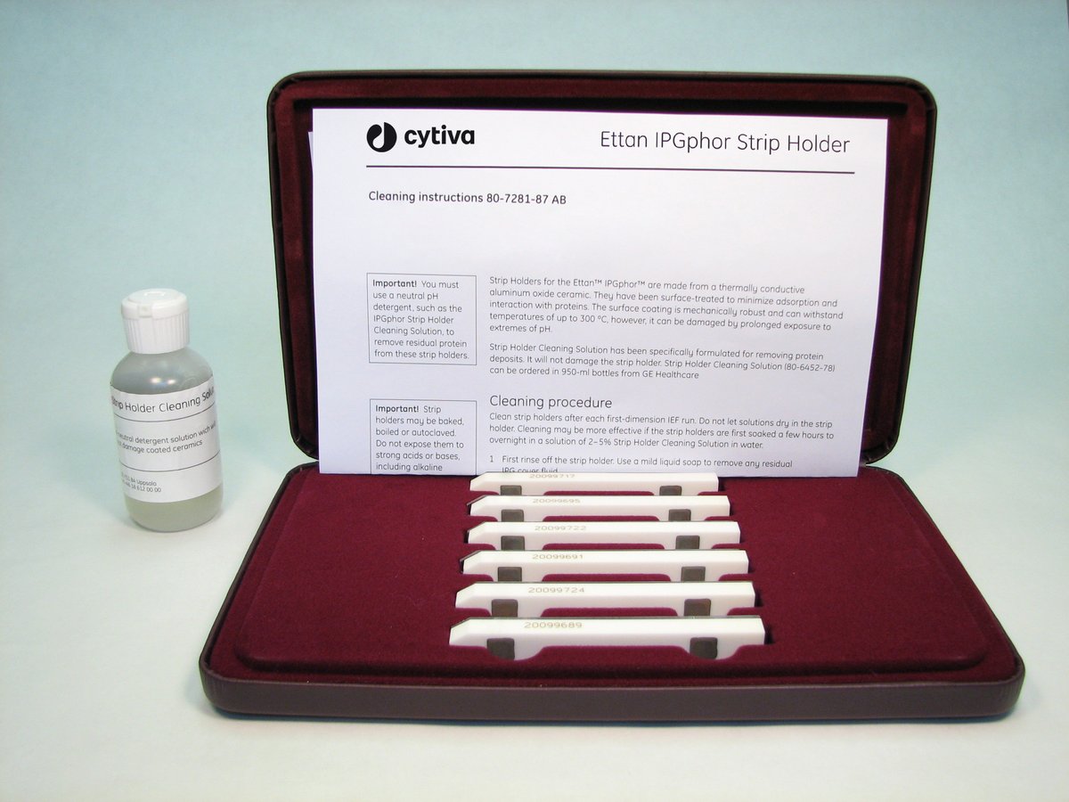 Strip holder 7 cm 80641611 - Uncategorized - Cytiva
