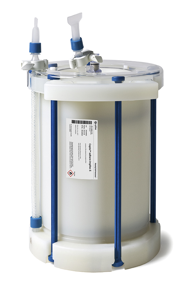SP Sepharose Fast Flow resin prepacked in ReadyToProcess™ single-use columns 28951097 - Chromatography products - Cytiva