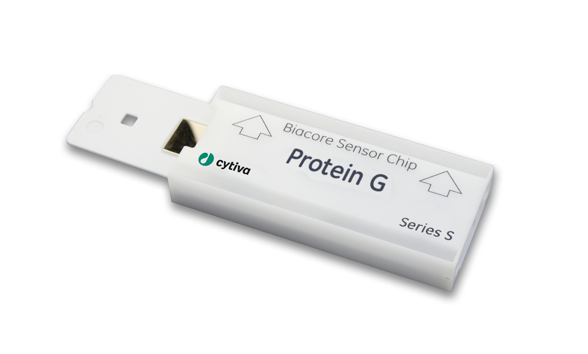 Sensor Chip Protein G 29179316 - Protein analysis equipment and supplies - Cytiva